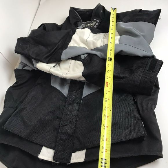 Shift Advanced Racing Motorcycle Jacket - Picture 11 of 12